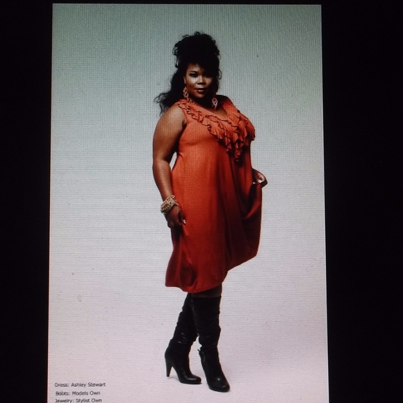 Plus Size Pageant #1 - Picture 4 of 8